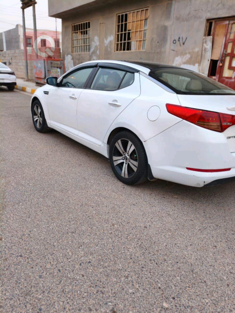 Kia Optima